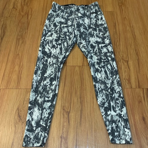 Nike Leg-A-See Mishmash Allover Print Leggings - Picture 3 of 13
